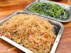炒米粉-新湖烧鸡(光明店)