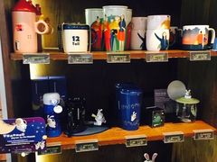 零售区-星巴克(镇江苏宁广场6F店)