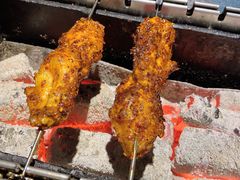 -很久以前羊肉串(农科路店)