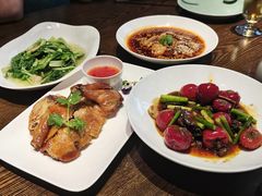 -粗茶淡饭·隐庐私厨(东亭店)