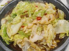 手撕包菜-滁香园·滁州菜(琅琊山店)