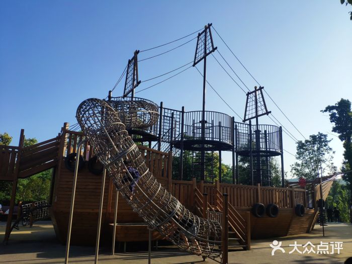 枫香湖儿童公园图片