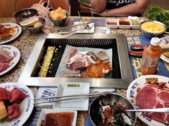 -阿亲家·韩式无限烤肉(春熙路店)