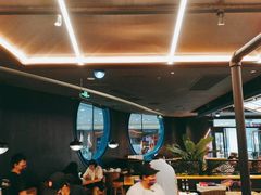 大堂-匠子烤鱼(东方万达店)