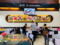 大堂-覃记海鲜美食餐厅