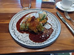 -芊彩餐厅(迪士尼探索家度假酒店)
