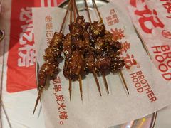 -老表记广西宵夜螺蛳鸭脚煲(西大店)