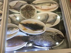 -吕四渔港码头海鲜餐厅