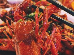 -霸王虾·麻辣小龙虾(清水河公园店)