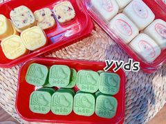 绿豆冰糕-詹记桃酥(宿州路店)