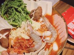 -冰川延边料理·炭烤串(原小木屋店)