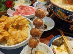 -1078號老北京涮肉(松柏店)