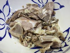 精品羊肉-帖老大羊肉汤烩面烧烤(康复后街总店)
