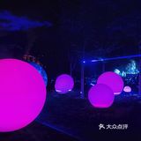 夜游北京必打卡——北京国际光影艺术季