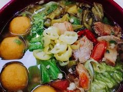 -周记蟹仔粉(侨港风情街店)