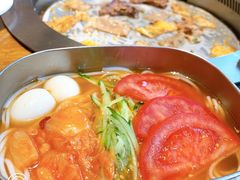 -三肥两瘦烤肉(鹿城店)