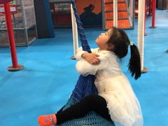 -天空之城蹦床攀岩运动馆·团建拓展·亲子游乐·生日派对(合肥店)