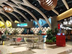 大堂-食悦天美食广场(长沙IFS国金中心店)