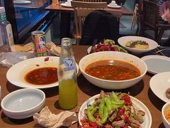 -向川南·水煮鱼·川菜(和平里店)