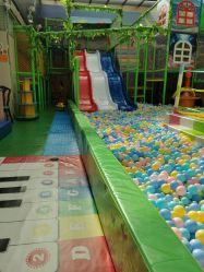 -小玩家儿童主题乐园(世茂广场店)