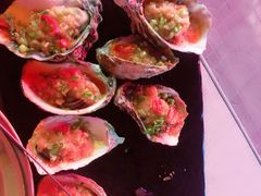 -兆辉木炭海鲜烧烤·海鲜小炒