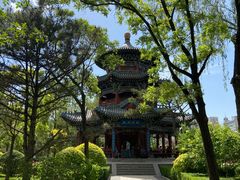 -迎泽公园