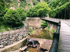 -宁波五龙潭景区