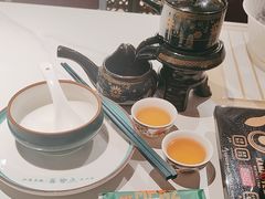 -喜势点·糖沙翁手工茶点·本地人茶居(永庆坊店)
