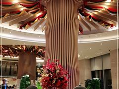 自助取餐区-漳州皇冠假日酒店·原素全日制餐厅