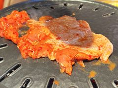 -牧童禧肉社·韩国炭火烤肉店(中粮祥云小镇店)