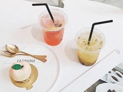 -CHEZ JASMINE 茉莉的氧气厨房