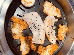-安又胖韩国烤肉(泰达永旺店)