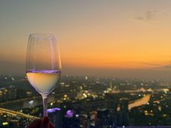 -广州柏悦酒店·悦吧·顶楼露天酒吧