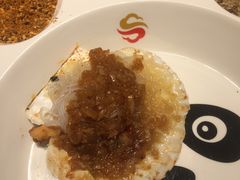 烤蒜蓉粉丝扇贝-粟氏天府·东北烧烤(长安街店)