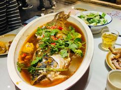 -老家信阳菜(北京路店)