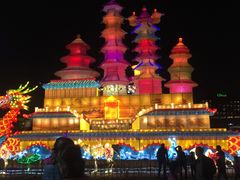 -欢乐海岸水秀剧场