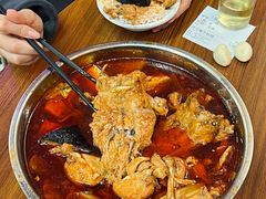 -谢记上海大排档(长寿路店)