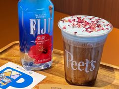 -Peet's Coffee皮爷咖啡(大学路店)