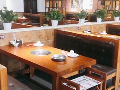 大堂-惠友大虾(太原北街店)