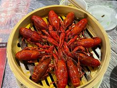 -靓靓蒸虾(中山公园店)