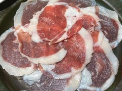 手切鲜羊肉-重庆古老火锅