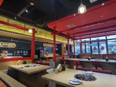 大堂-期哒寿喜烧(桃湖公园店)