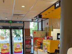 -麦当劳(安定门外大街店)
