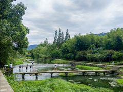 -兰亭风景区