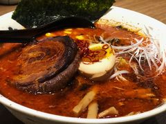 -雷神拉面(财富中心玉米楼店)