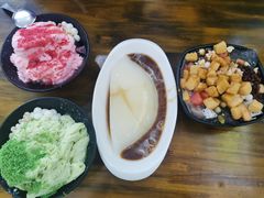 -串妹花式冰粉(乐山总店)