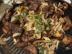 -那家小馆•北京菜•烤鸭(香山店)