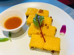 黄米凉糕-鼓楼东街老火锅(鼓楼店)