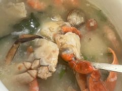 -阿尔法海鲜排档(爱琴海店)