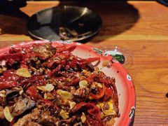 -柴窝堡22号辣子鸡·传承新疆菜